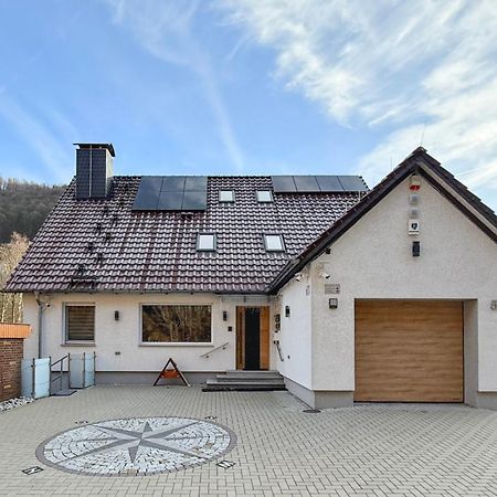 Haus An Der Sieber Apartment แฮร์ซแบร์ก อัม ฮาร์ซ ภายนอก รูปภาพ
