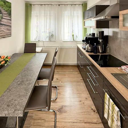 Haus An Der Sieber Apartment แฮร์ซแบร์ก อัม ฮาร์ซ ภายนอก รูปภาพ