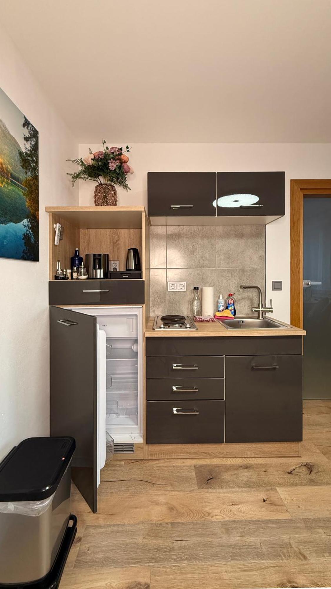 Haus An Der Sieber Apartment แฮร์ซแบร์ก อัม ฮาร์ซ ภายนอก รูปภาพ