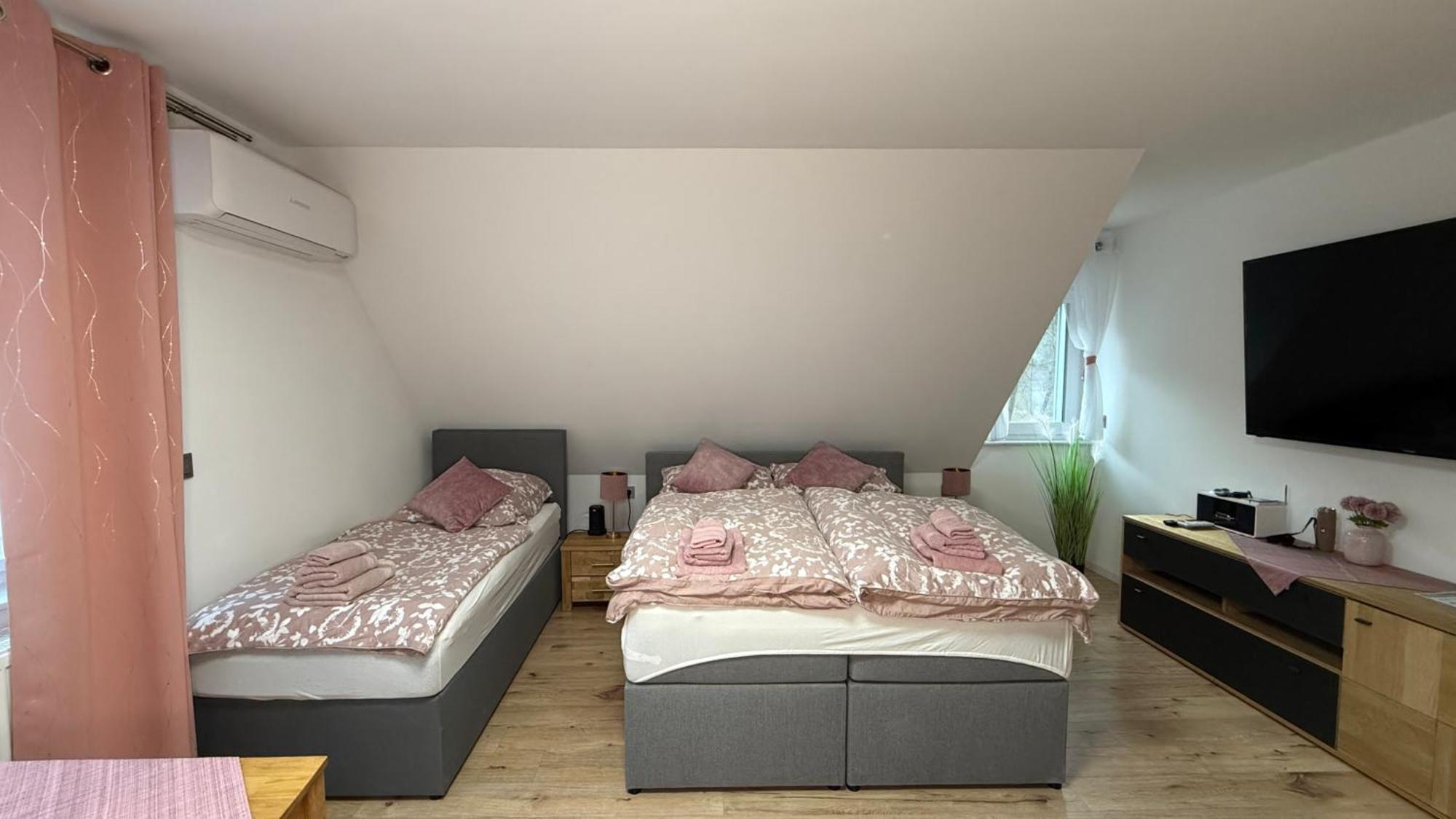 Haus An Der Sieber Apartment แฮร์ซแบร์ก อัม ฮาร์ซ ภายนอก รูปภาพ