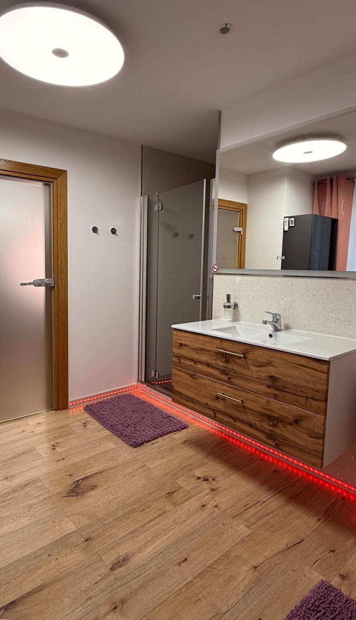 Haus An Der Sieber Apartment แฮร์ซแบร์ก อัม ฮาร์ซ ภายนอก รูปภาพ