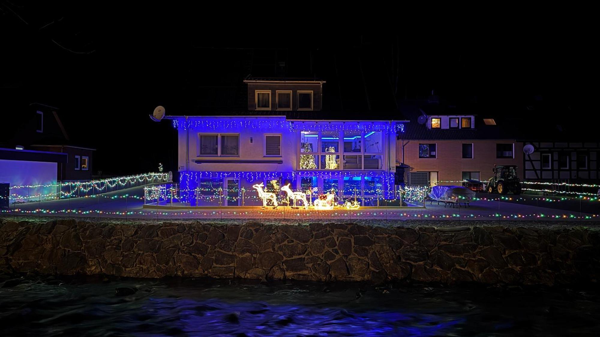 Haus An Der Sieber Apartment แฮร์ซแบร์ก อัม ฮาร์ซ ภายนอก รูปภาพ