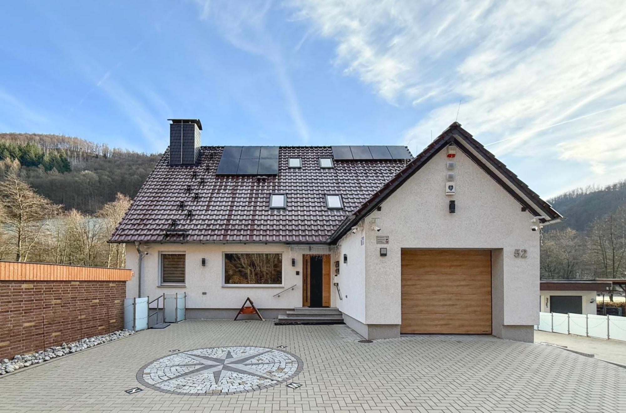 Haus An Der Sieber Apartment แฮร์ซแบร์ก อัม ฮาร์ซ ภายนอก รูปภาพ