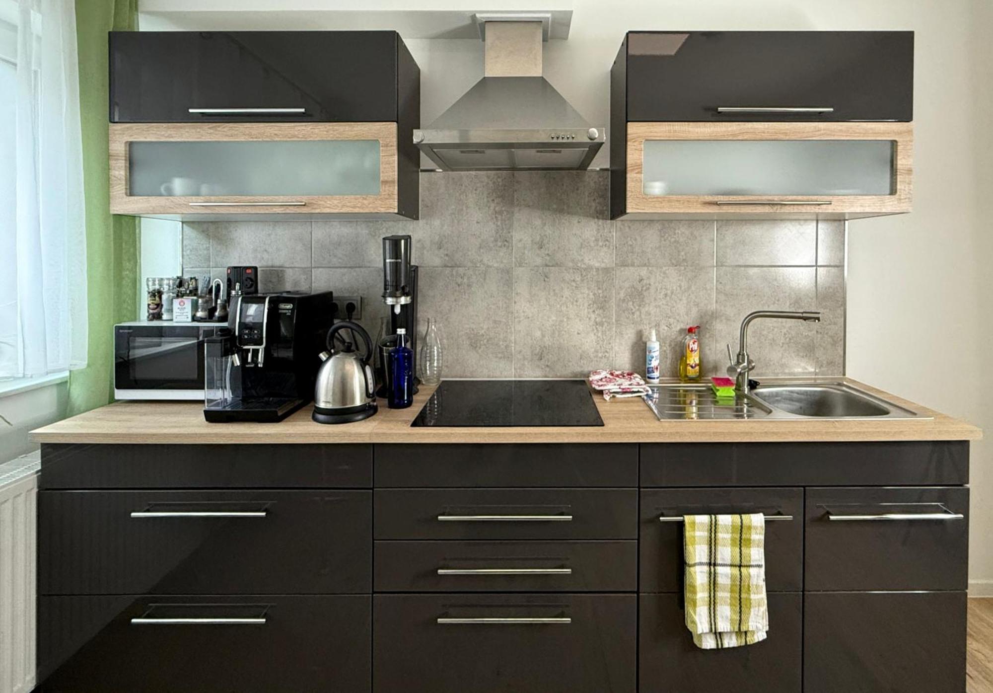 Haus An Der Sieber Apartment แฮร์ซแบร์ก อัม ฮาร์ซ ห้อง รูปภาพ