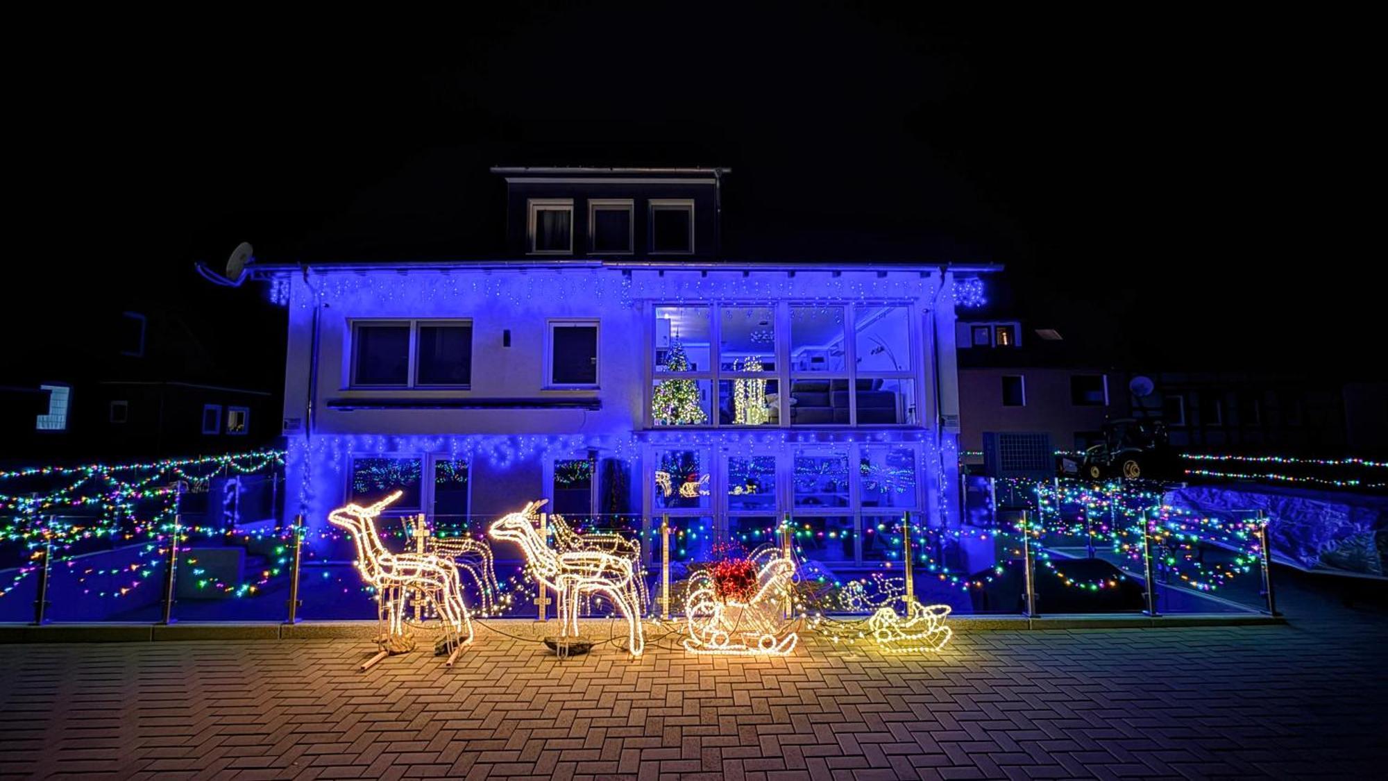 Haus An Der Sieber Apartment แฮร์ซแบร์ก อัม ฮาร์ซ ภายนอก รูปภาพ