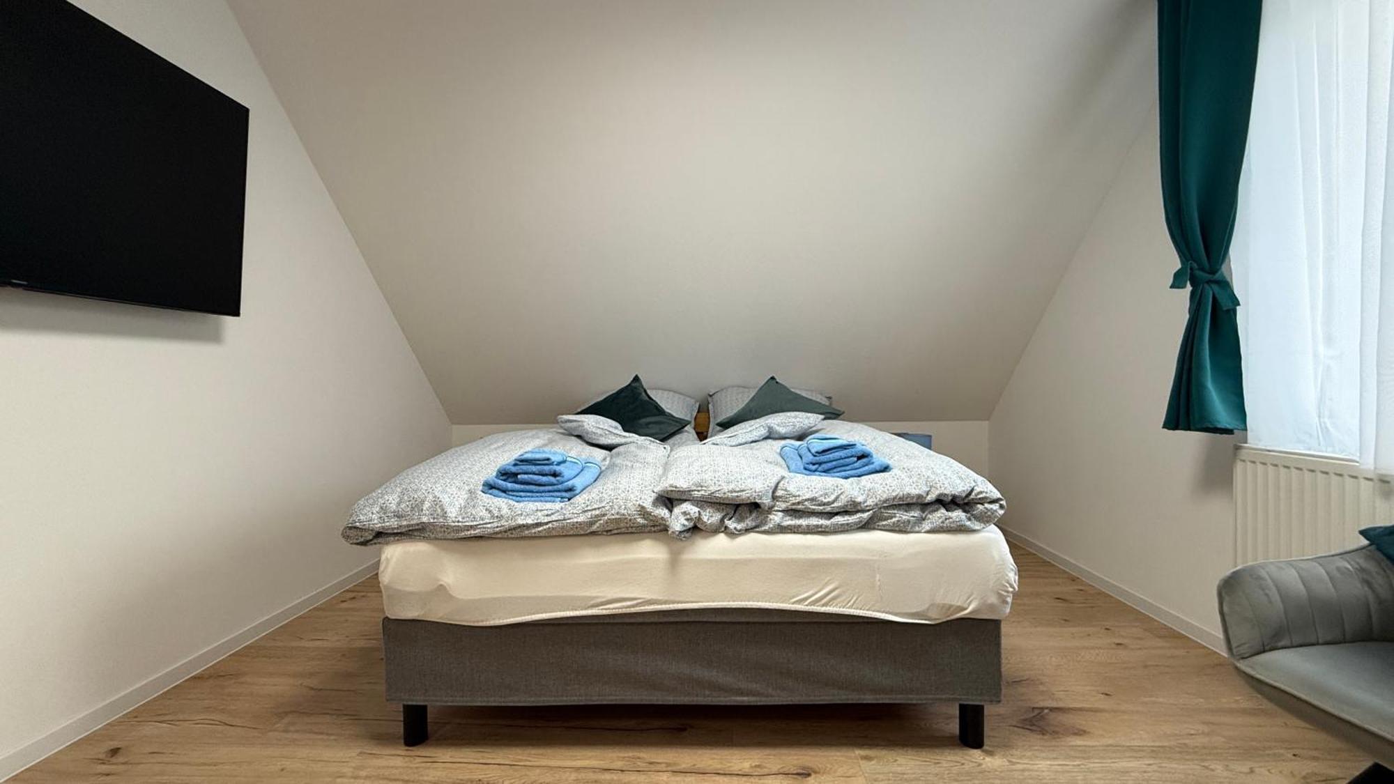 Haus An Der Sieber Apartment แฮร์ซแบร์ก อัม ฮาร์ซ ภายนอก รูปภาพ