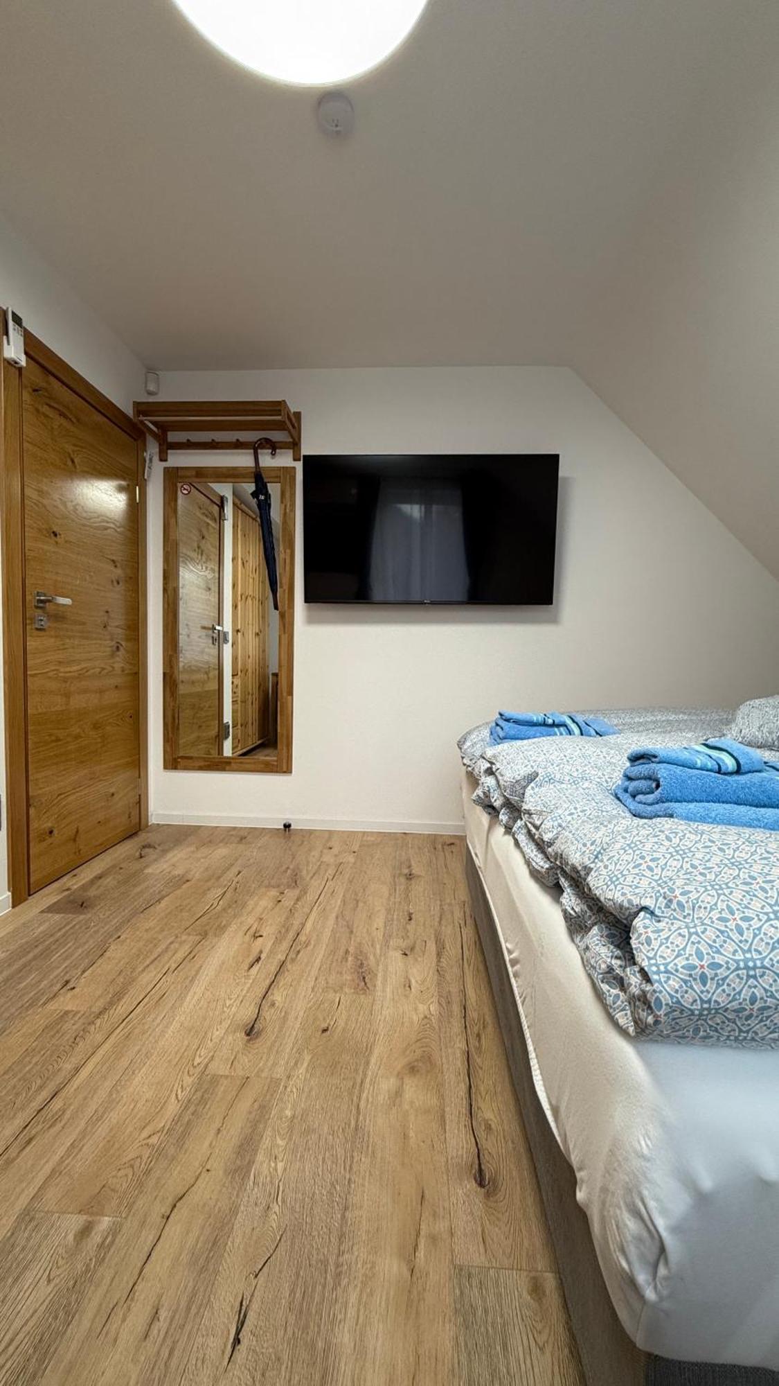 Haus An Der Sieber Apartment แฮร์ซแบร์ก อัม ฮาร์ซ ภายนอก รูปภาพ