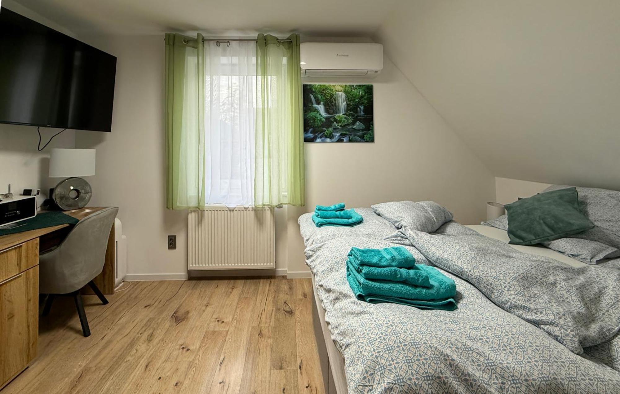 Haus An Der Sieber Apartment แฮร์ซแบร์ก อัม ฮาร์ซ ภายนอก รูปภาพ