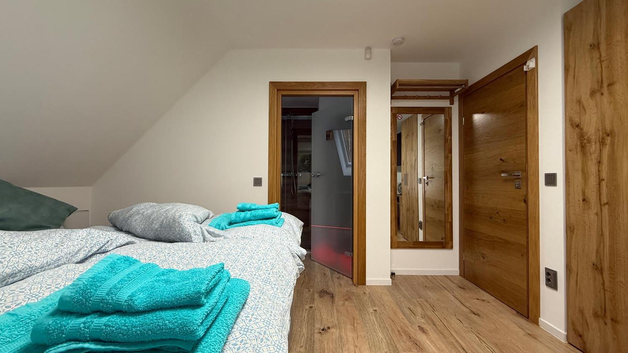 Haus An Der Sieber Apartment แฮร์ซแบร์ก อัม ฮาร์ซ ภายนอก รูปภาพ