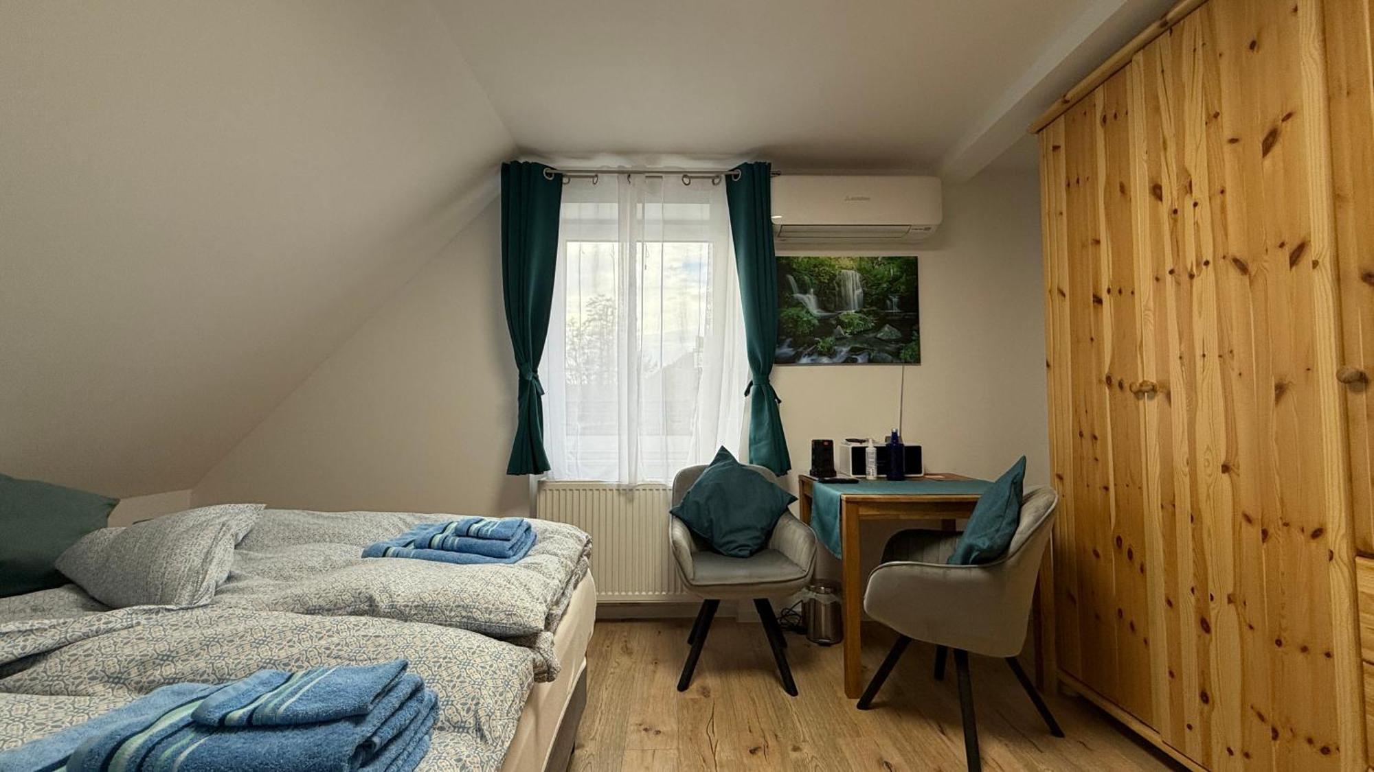 Haus An Der Sieber Apartment แฮร์ซแบร์ก อัม ฮาร์ซ ภายนอก รูปภาพ